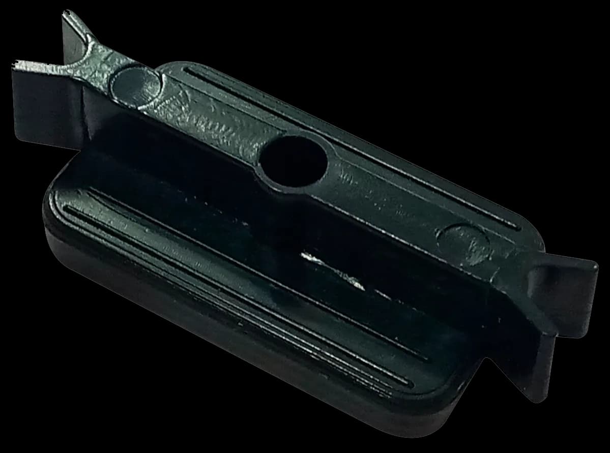Clip de fijación para tablas de WPC Extrutech