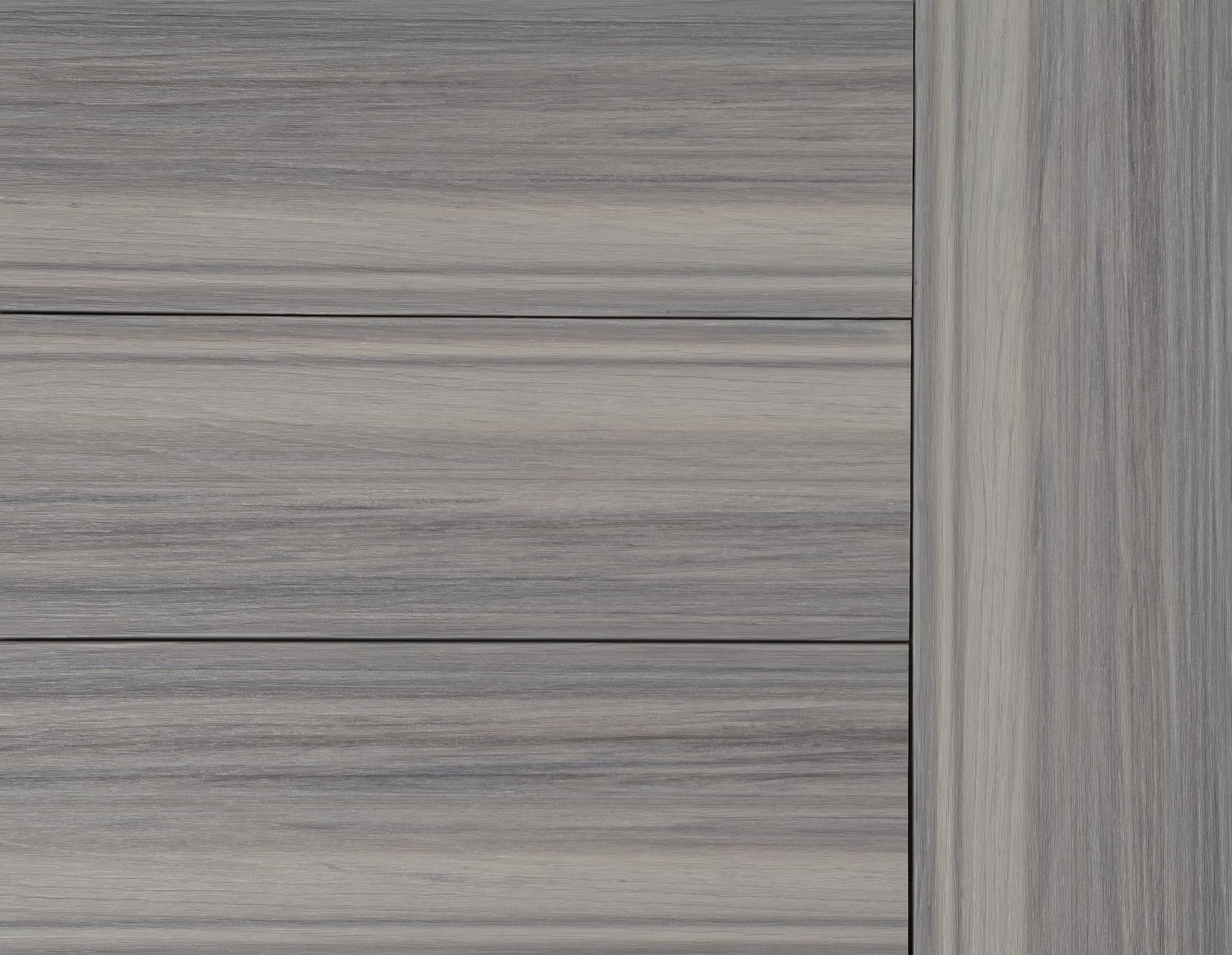 Solid Deck in Ash Gray