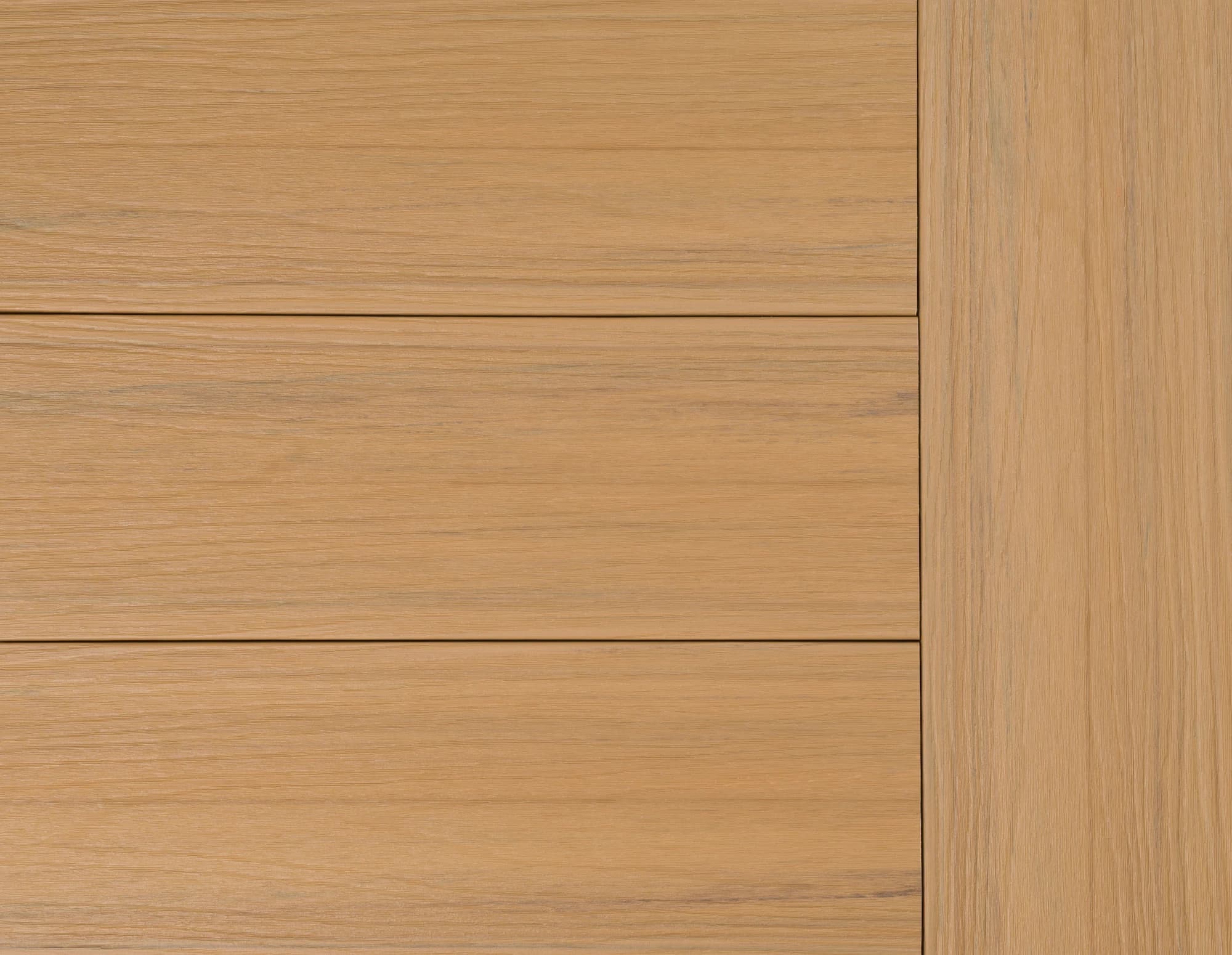 Solid Deck in Chesnut
