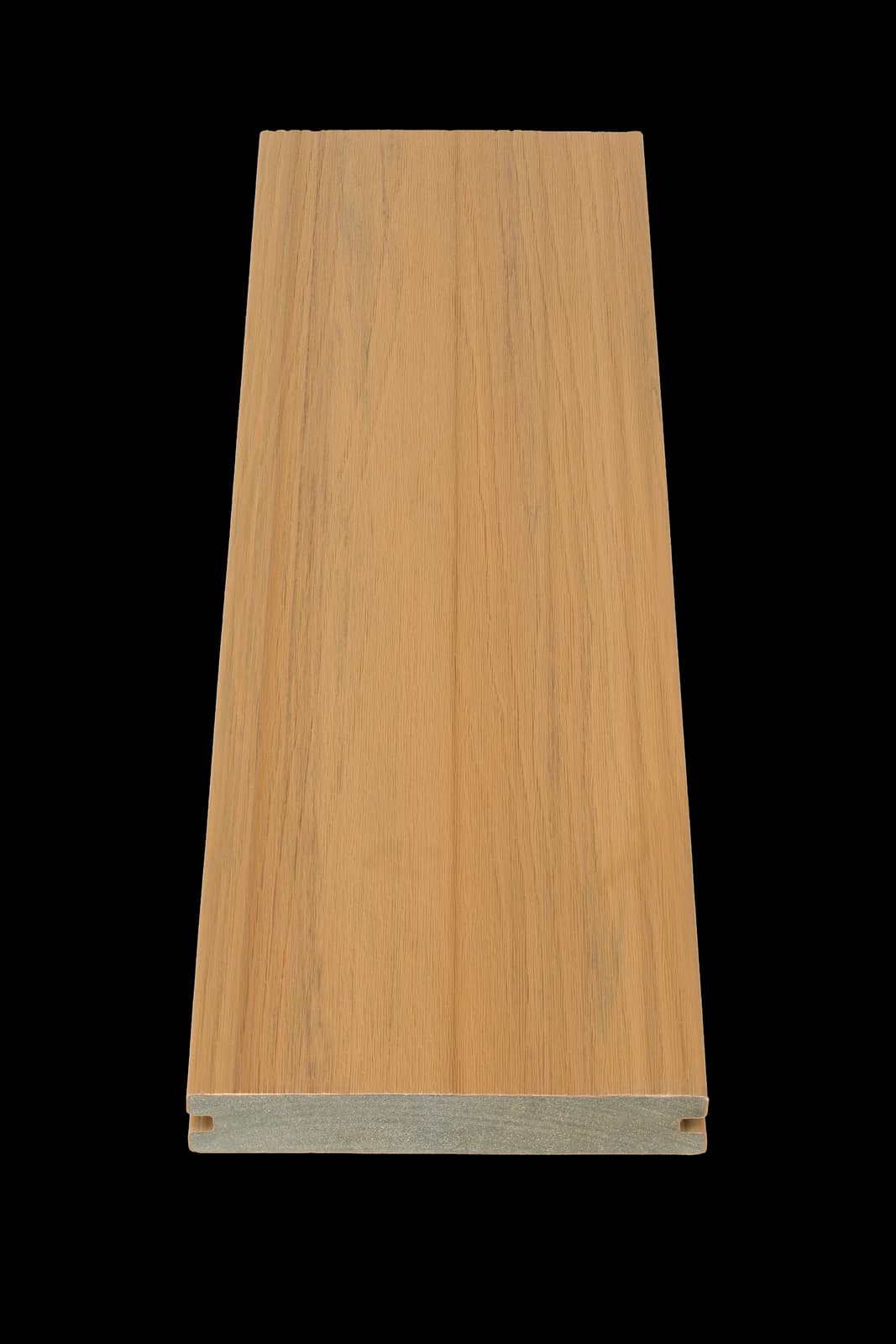 Muestra de Deck Sólido en color Chesnut