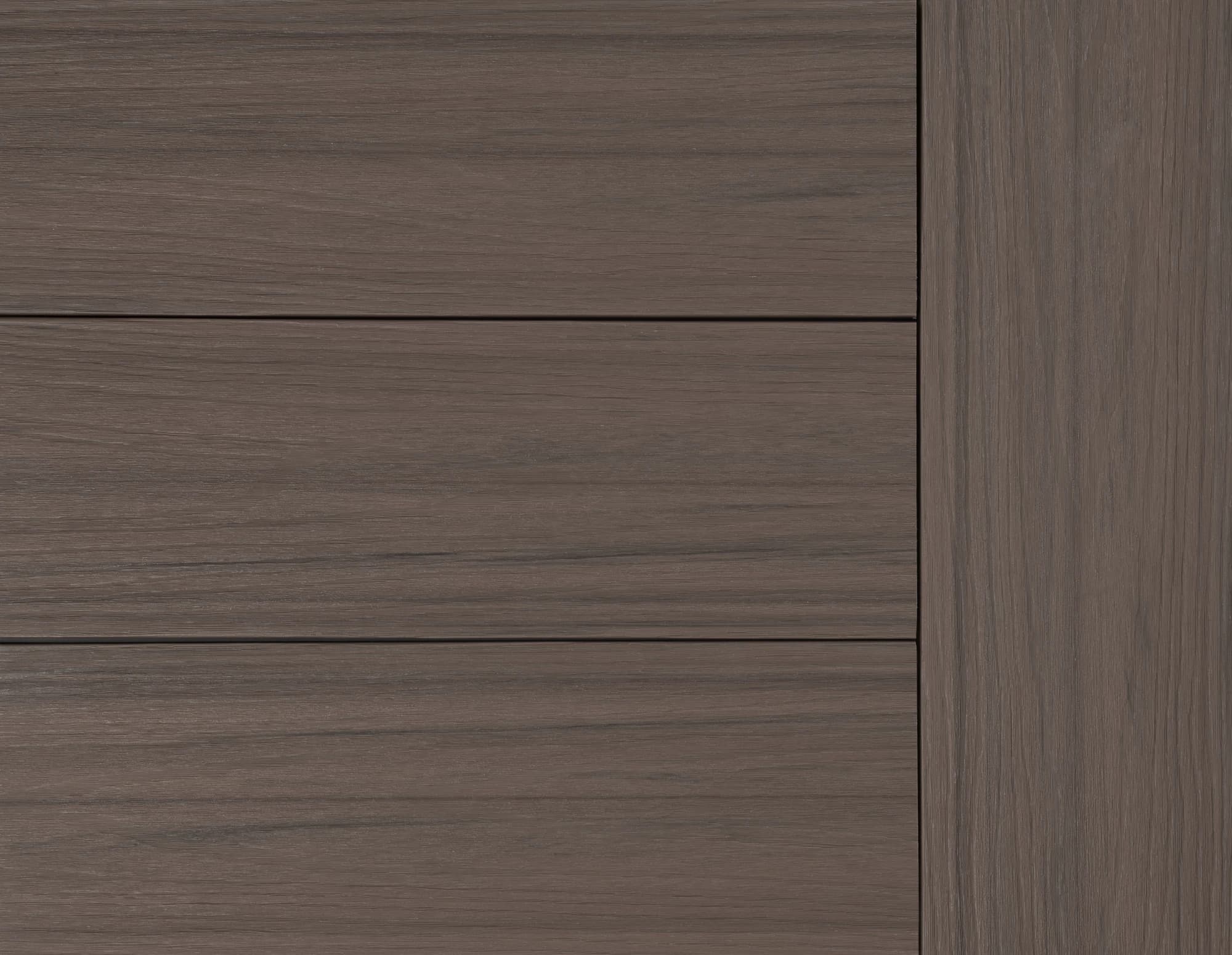 Solid Deck in Dark Gray