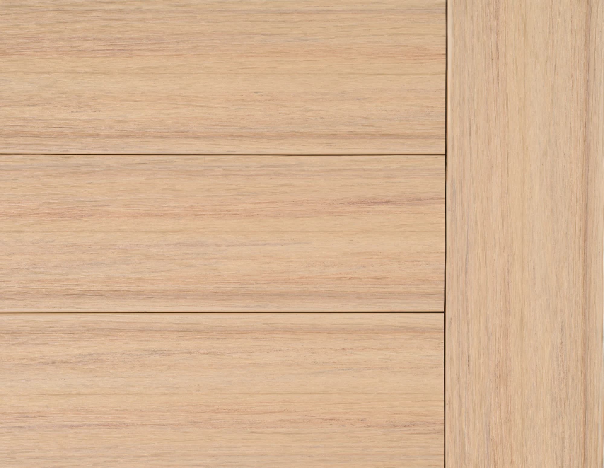 Solid Deck in Maple