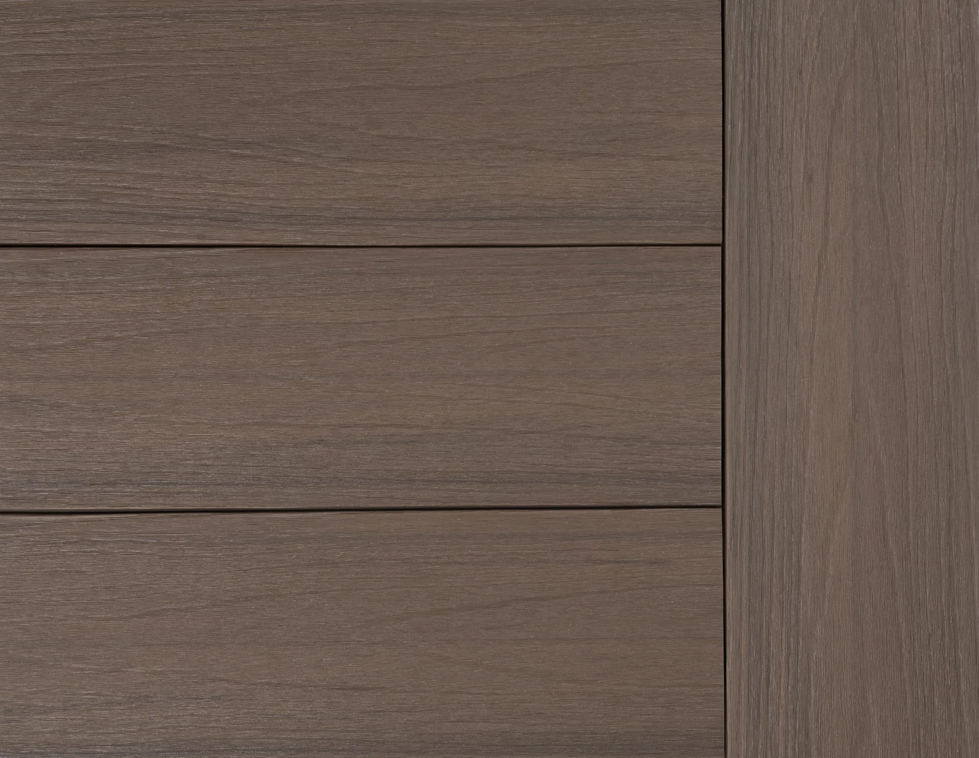 Solid Deck in Mocha