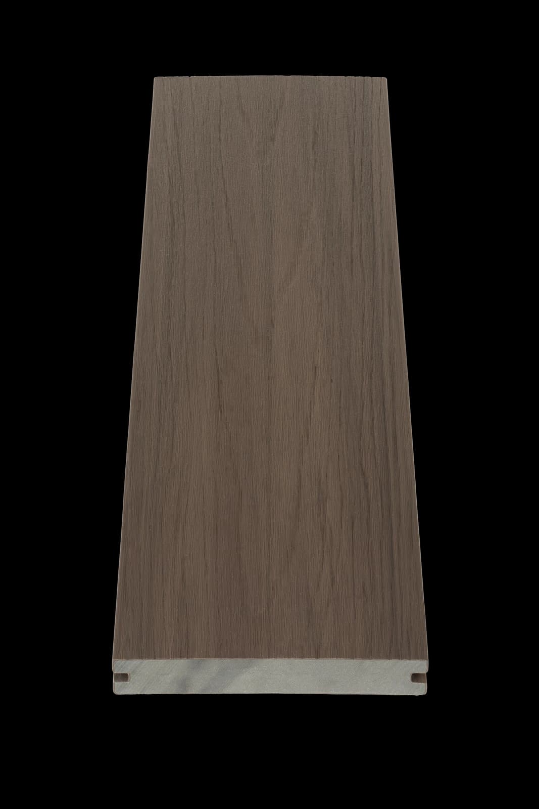 Muestra de Deck Sólido en color Mocha