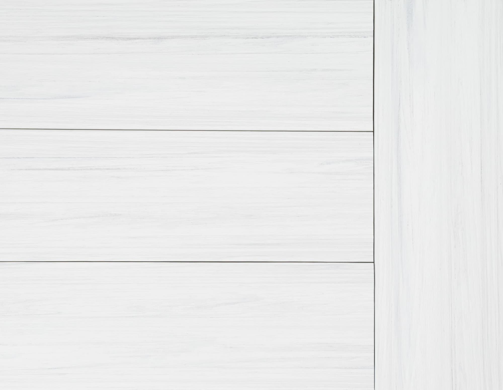 Solid Deck in Off-white