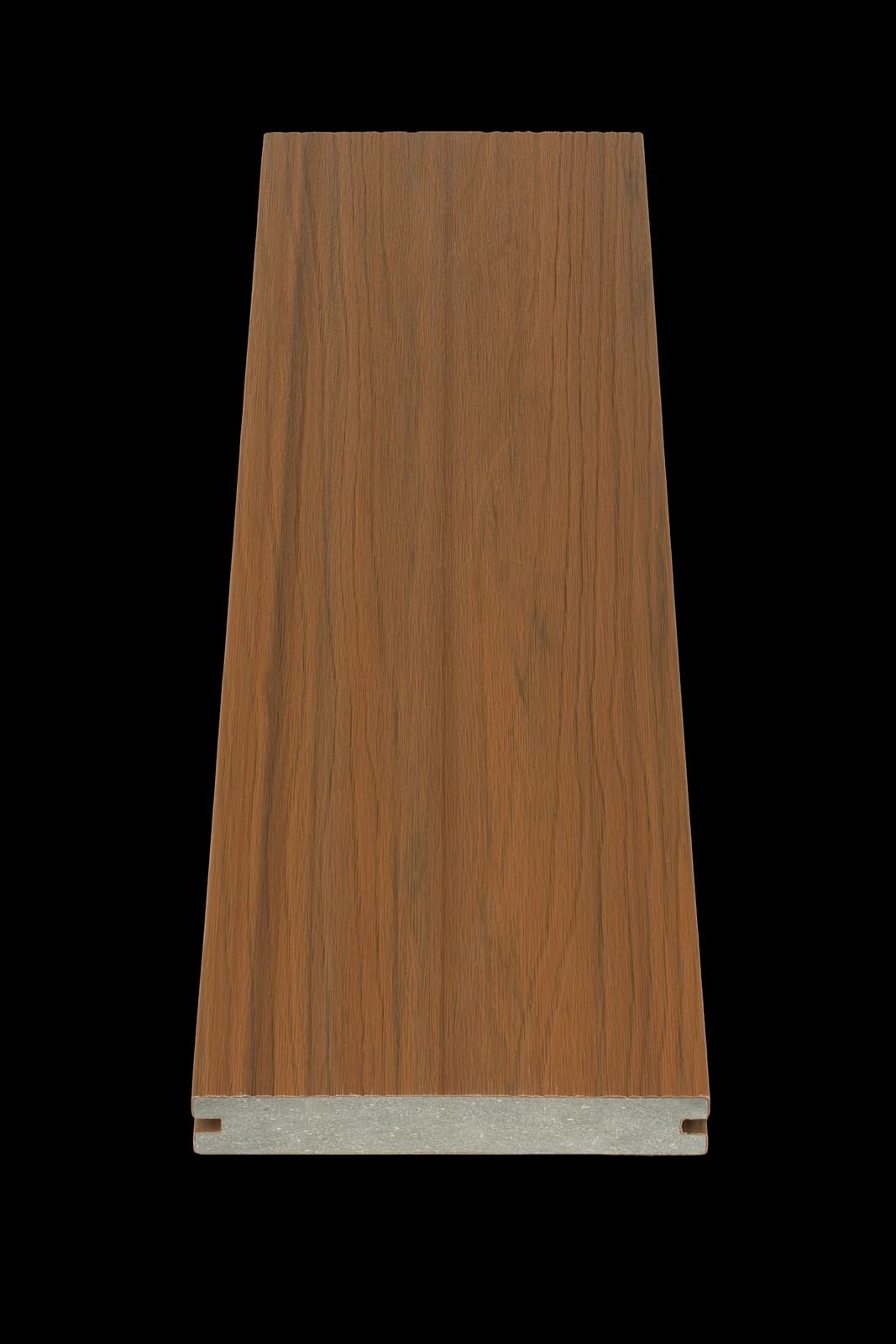 Muestra de Deck Sólido en color Teka