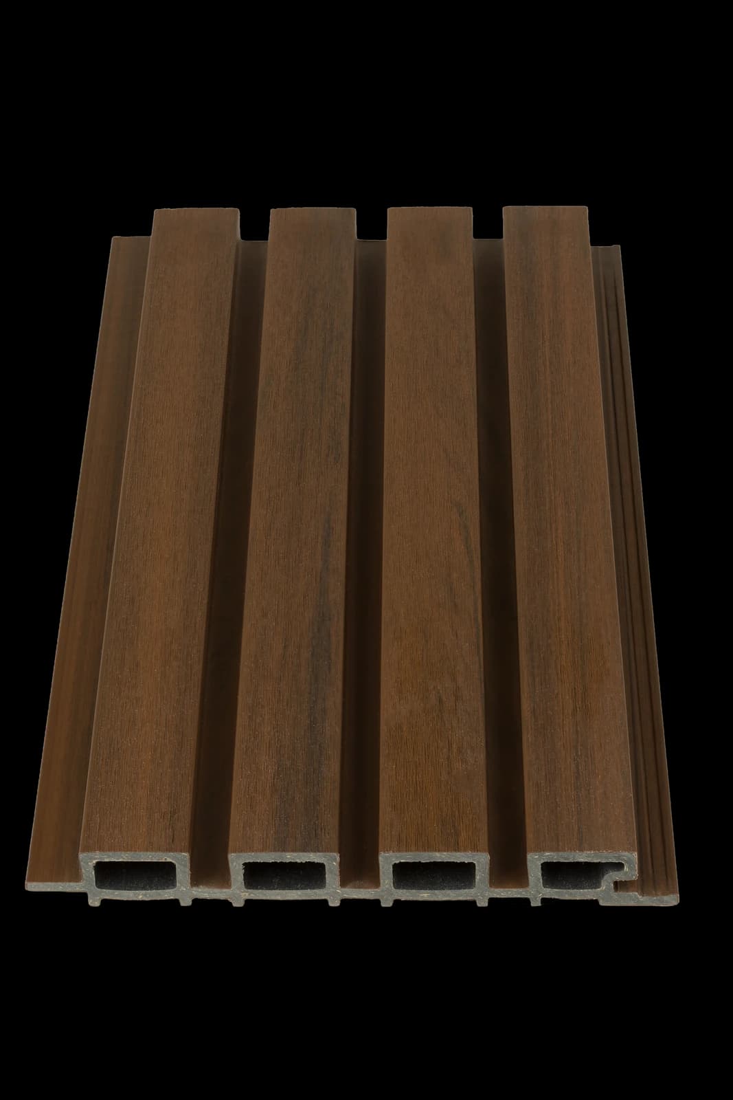 Mahogany color sample