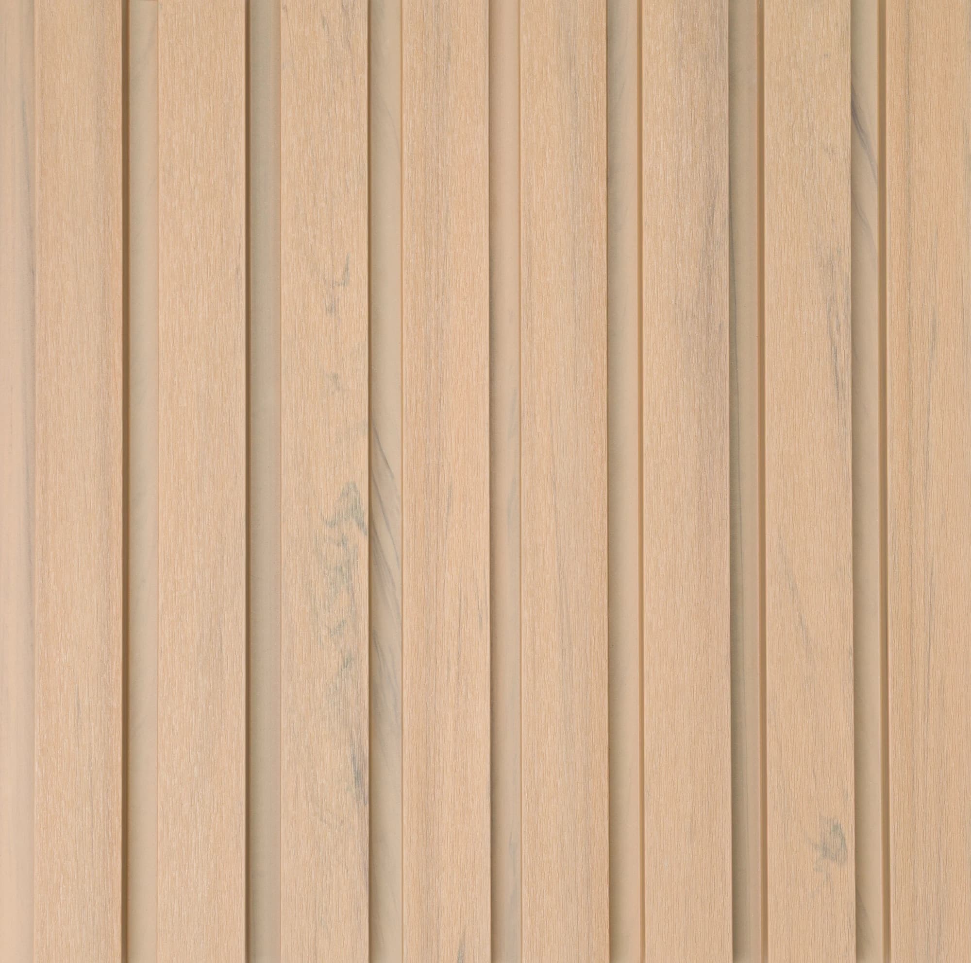 Grooved Panel in Maple