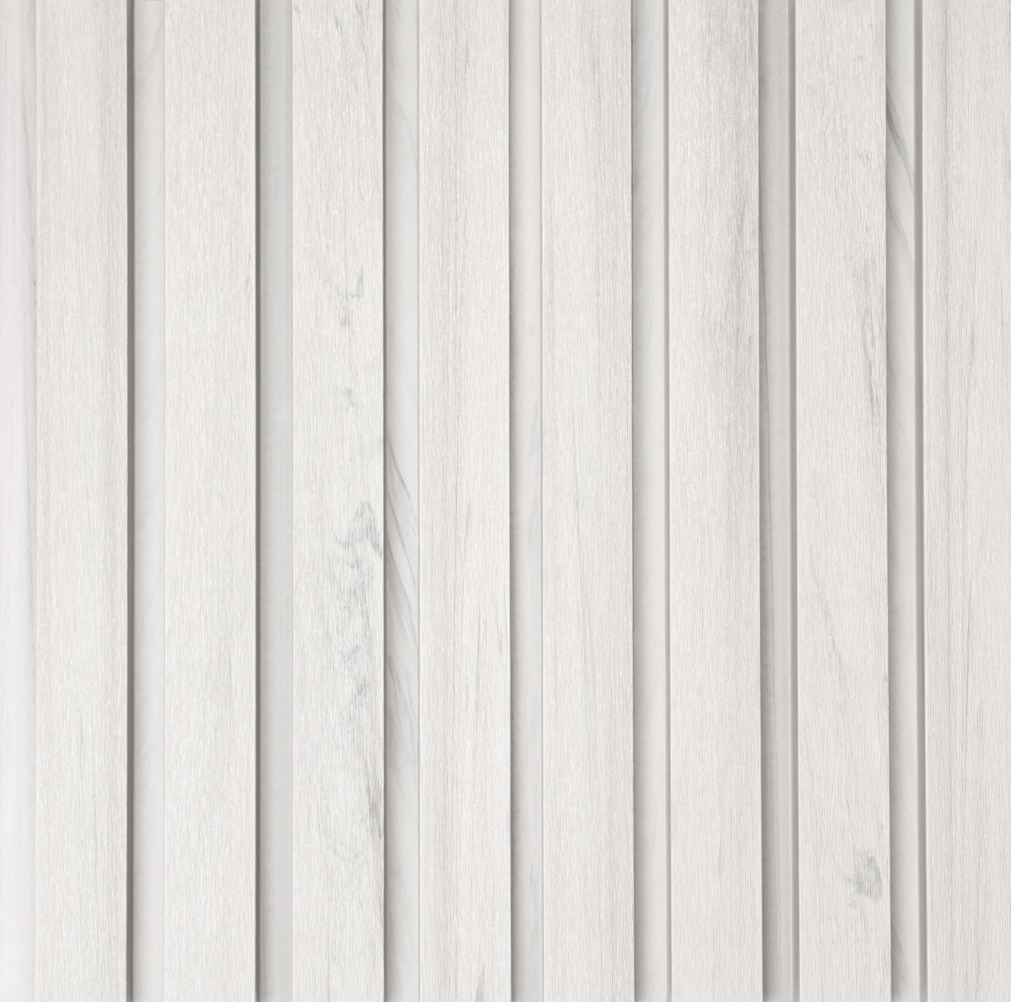Grooved Panel in Off-white