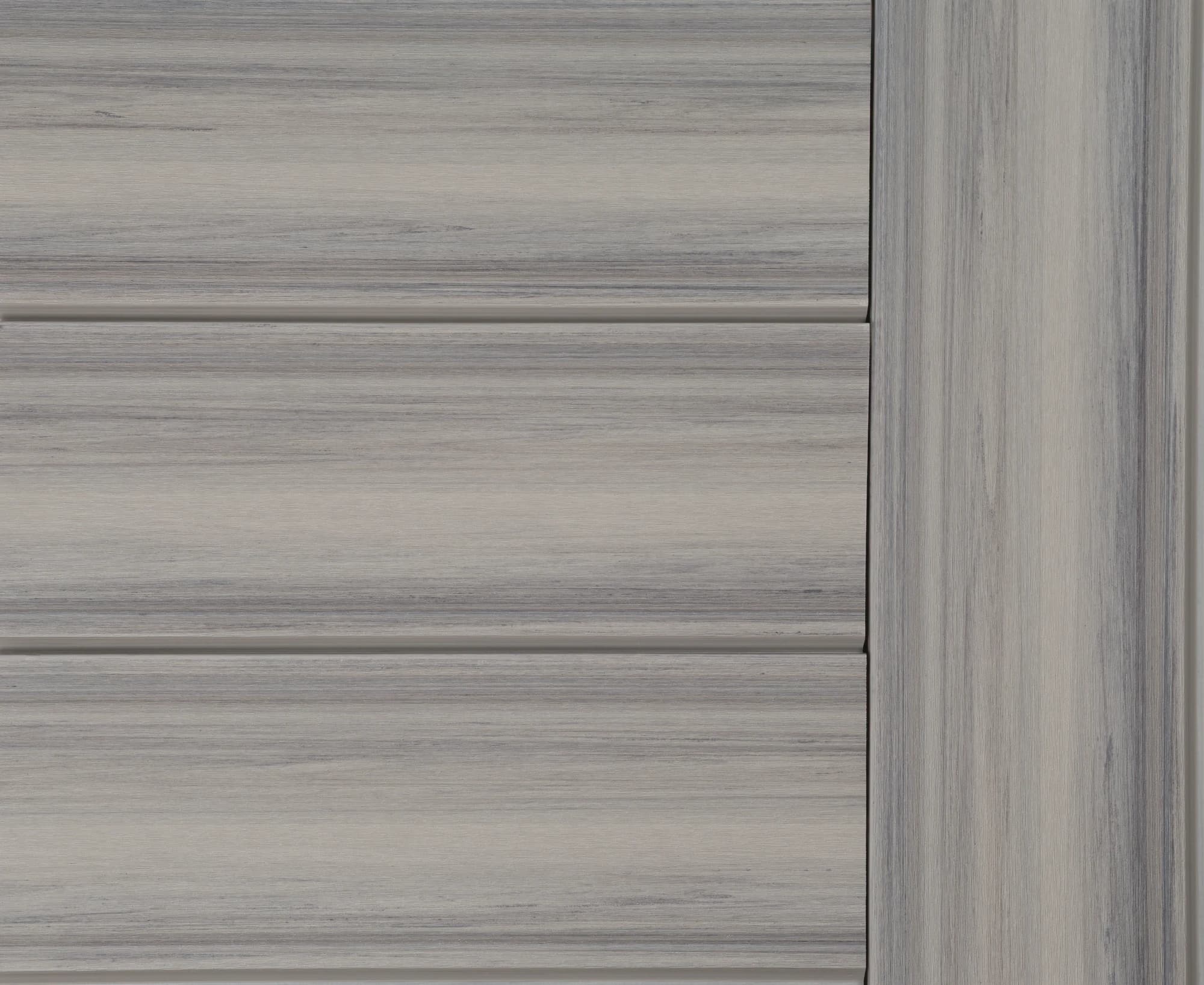 Wall Cladding in Ash Gray