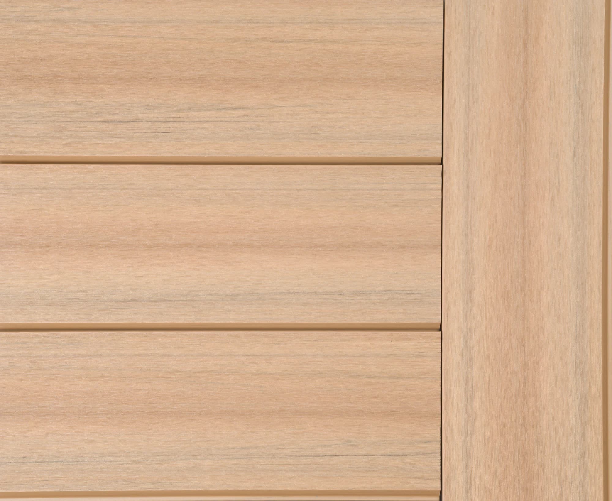 Wall Cladding in Maple