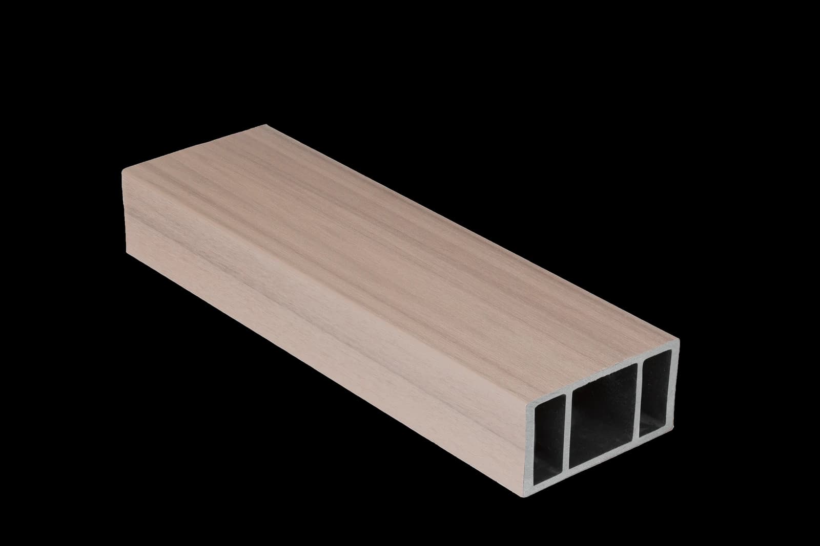 Viga 12x6 Coextruida en Antique
