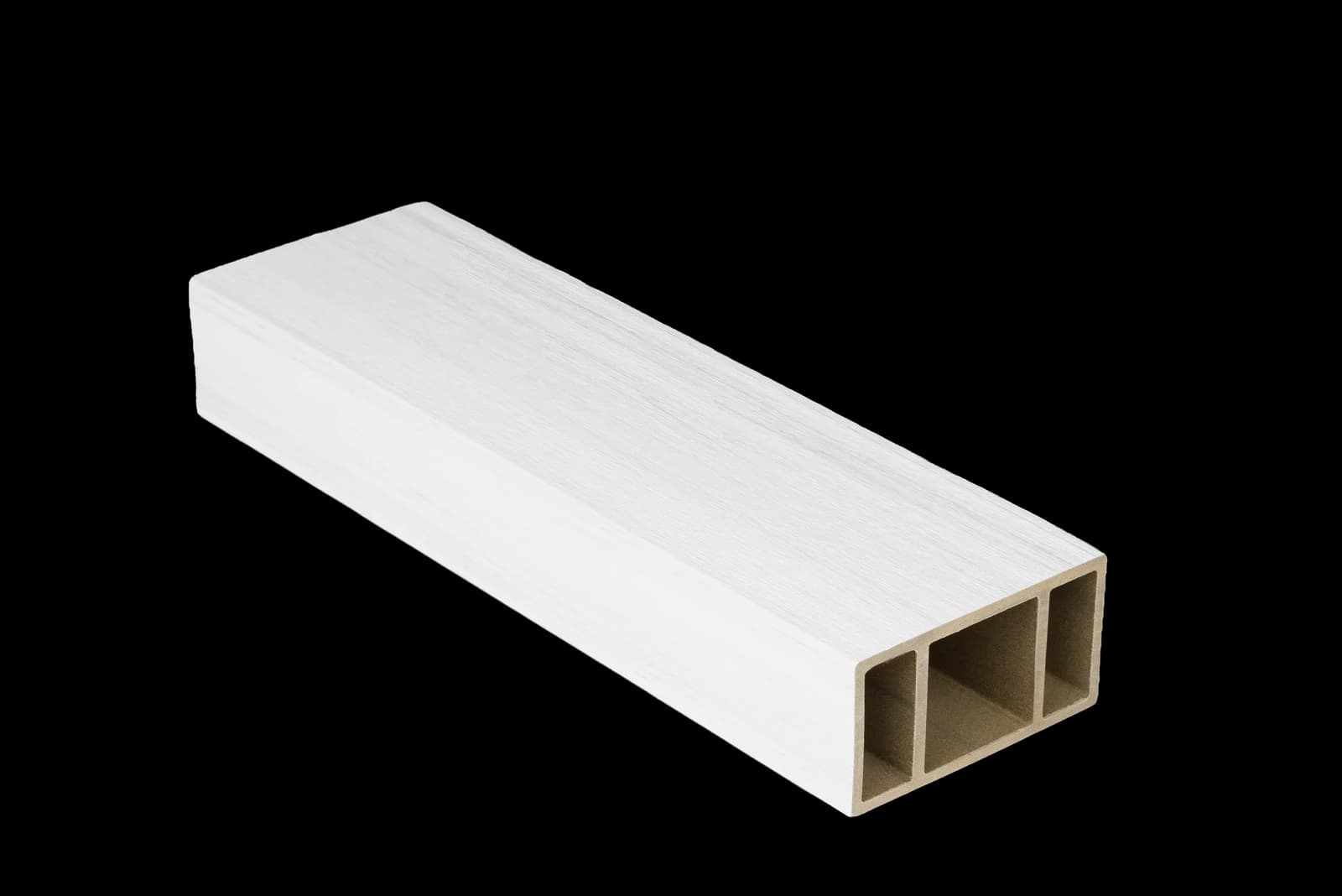 Viga 12x6 Coextruida en Off-white